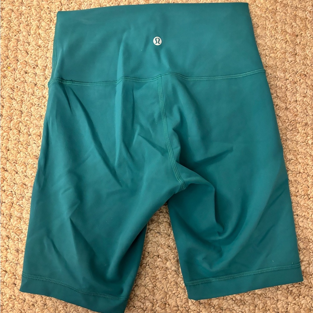Lululemon Biker Shorts!